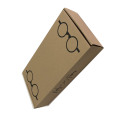 Customize Sunglasses Box Kraft Paper Box Gift Box for Packing and Storage